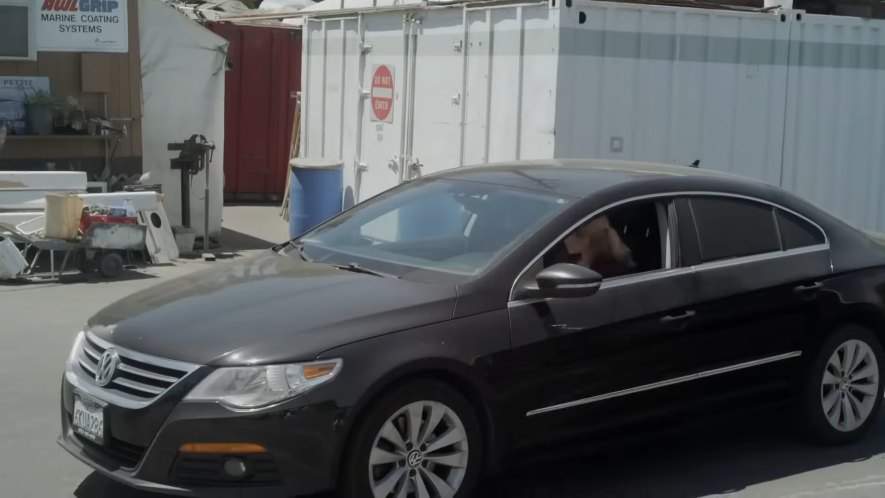Volkswagen CC B6