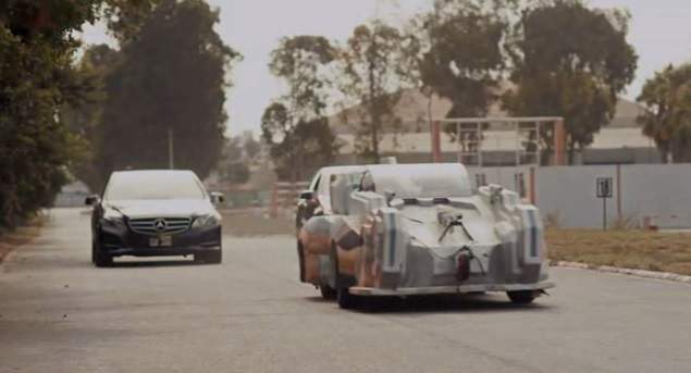 Mercedes-Benz E-Klasse