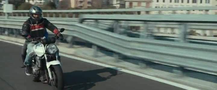 Honda CB 600 F Hornet