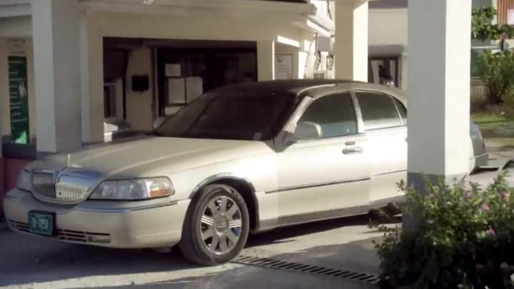 Lincoln Town Car