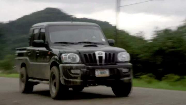 Mahindra Scorpio Pick-Up