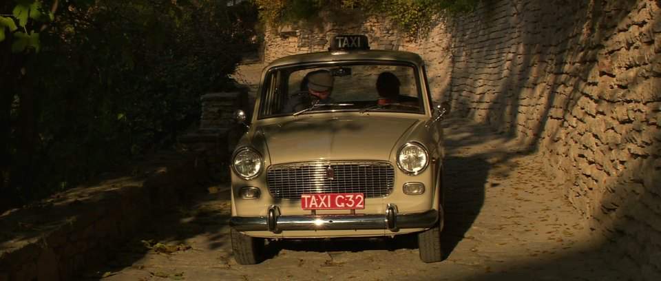 Fiat 1100 D