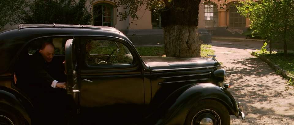 Ford V8 Pilot