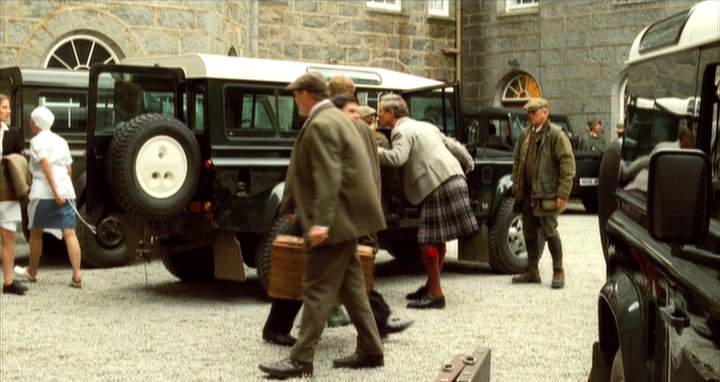 Land-Rover Defender 110 Station Wagon