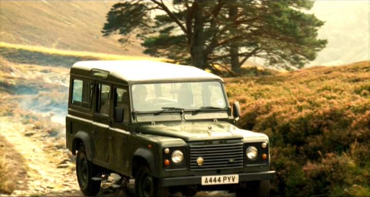 Land-Rover Defender 110 Station Wagon