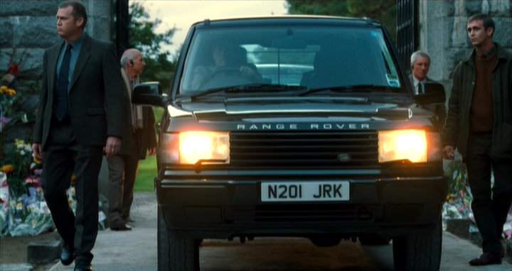 Land-Rover Range Rover Series II