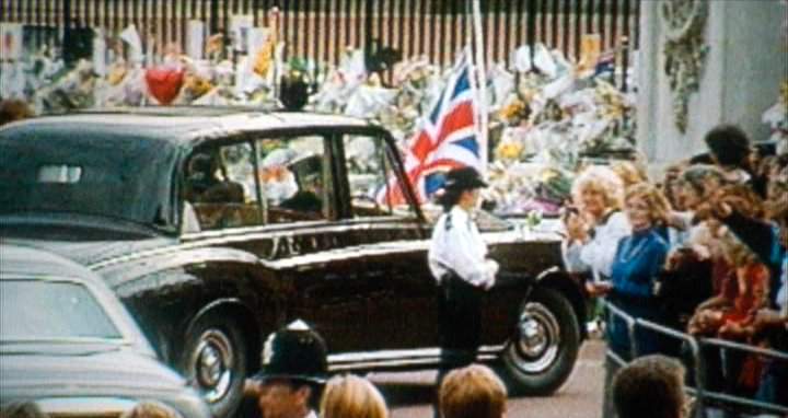 Rolls-Royce Phantom V Canberra