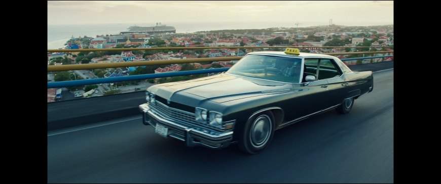 1974 Buick Electra 225 in Double Play