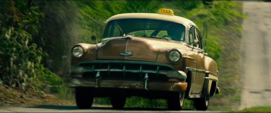 1954 Chevrolet Bel Air in Double Play