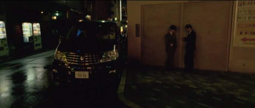 Toyota Alphard G