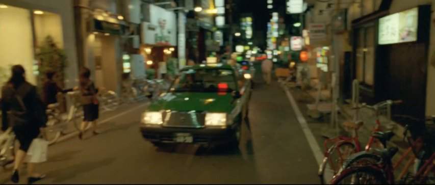 Toyota Crown Comfort