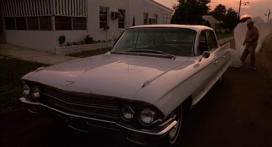 Cadillac Fleetwood 60 Special