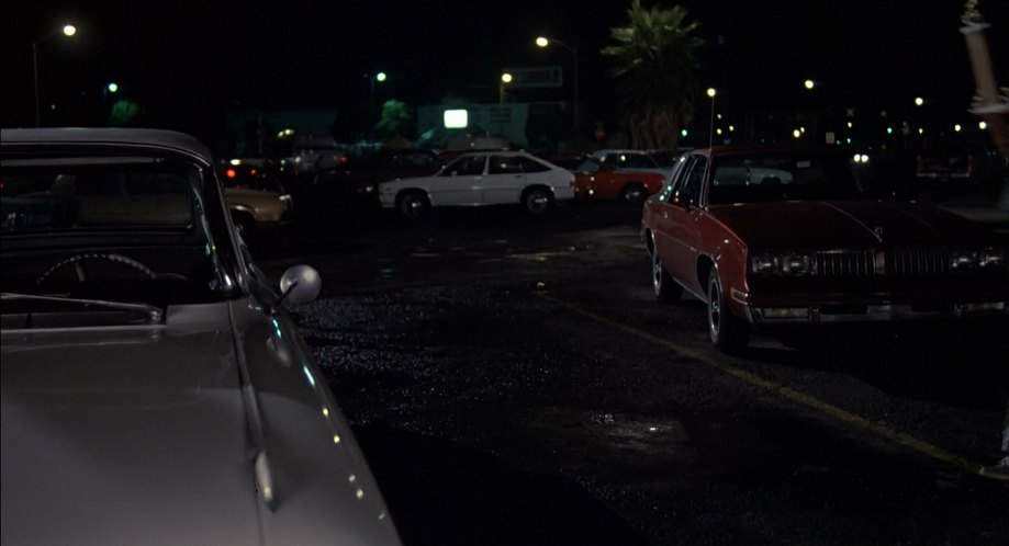 Oldsmobile Cutlass Supreme