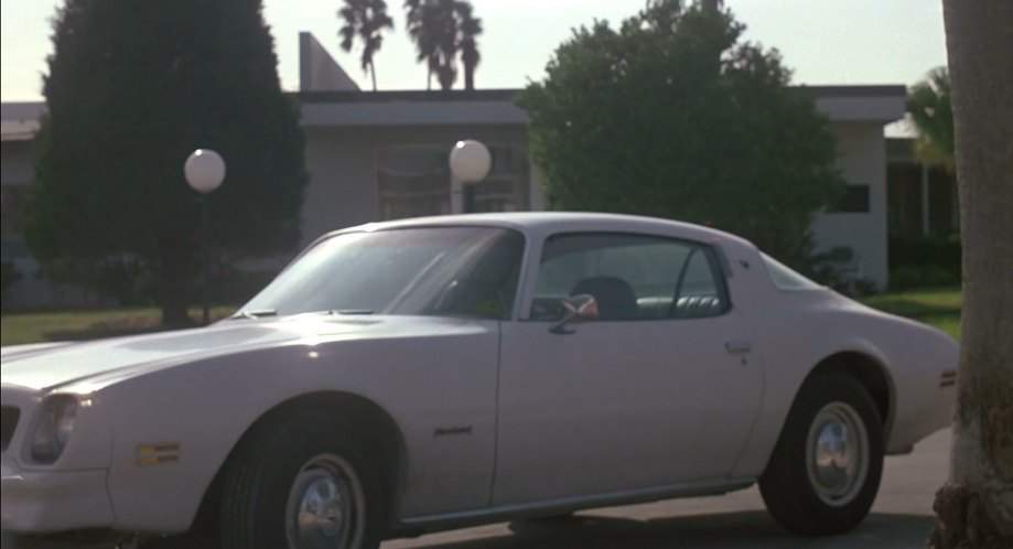 Pontiac Firebird