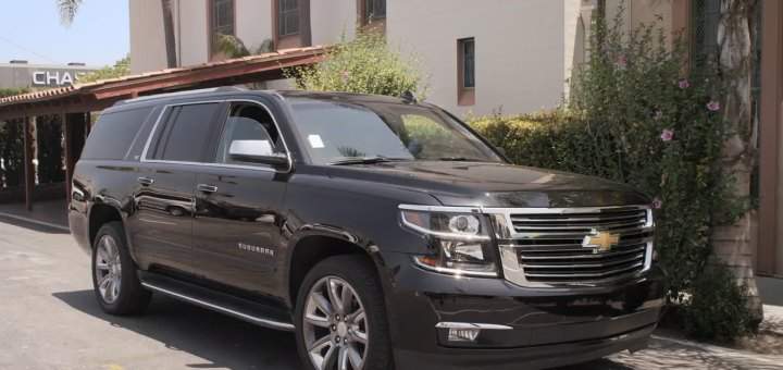 Chevrolet Suburban