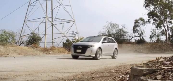 Ford Edge