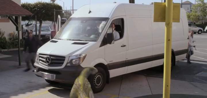 Mercedes-Benz Sprinter