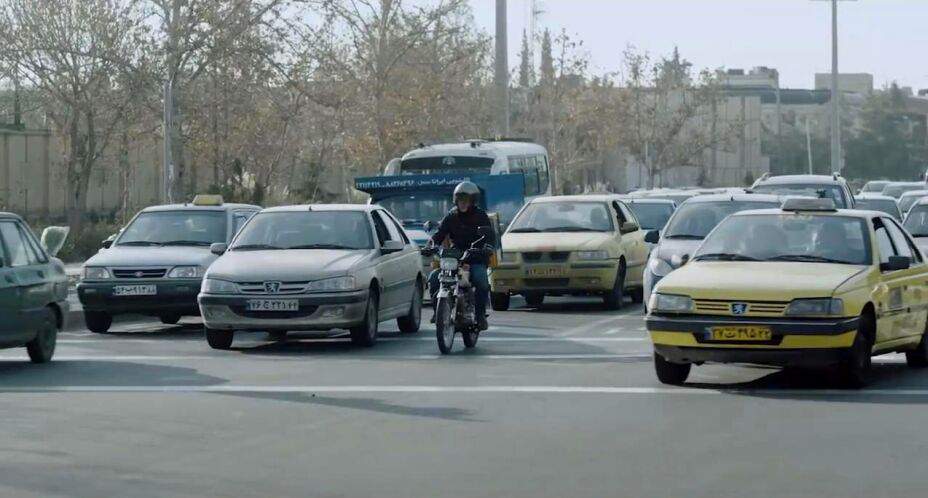 Iran Khodro Samand