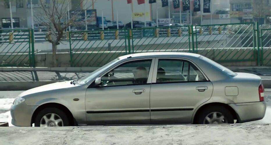 Mazda 323