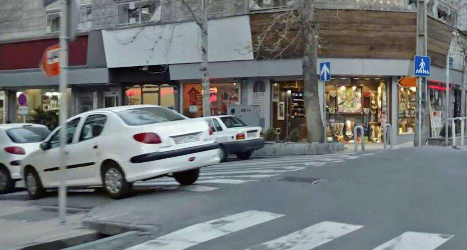 Peugeot 206 SD