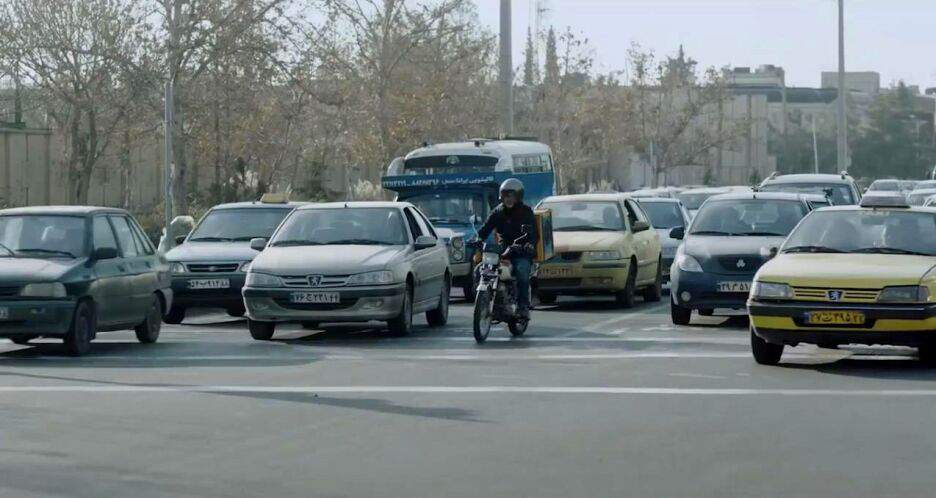 Peugeot Pars