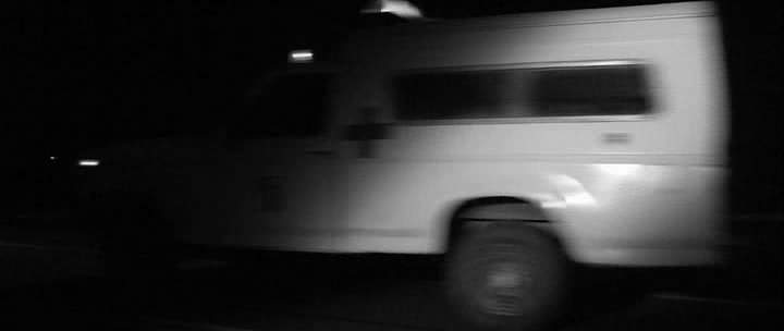 Ford F-100 Ambulance
