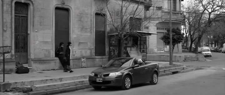 Renault Mégane CC 2