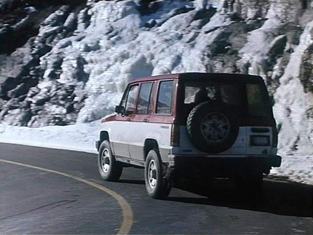 Isuzu Trooper II