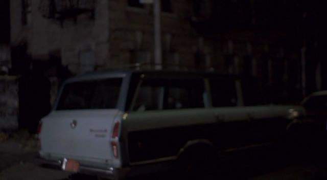 International Harvester Travelall