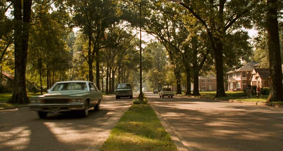 Cadillac Sedan DeVille