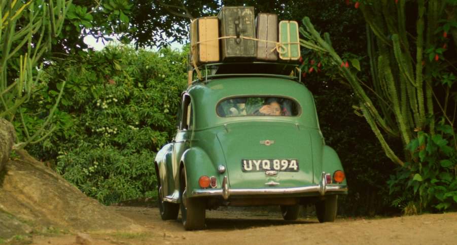 Morris Minor Series II