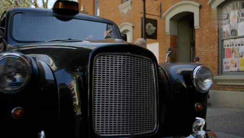 Austin FX4