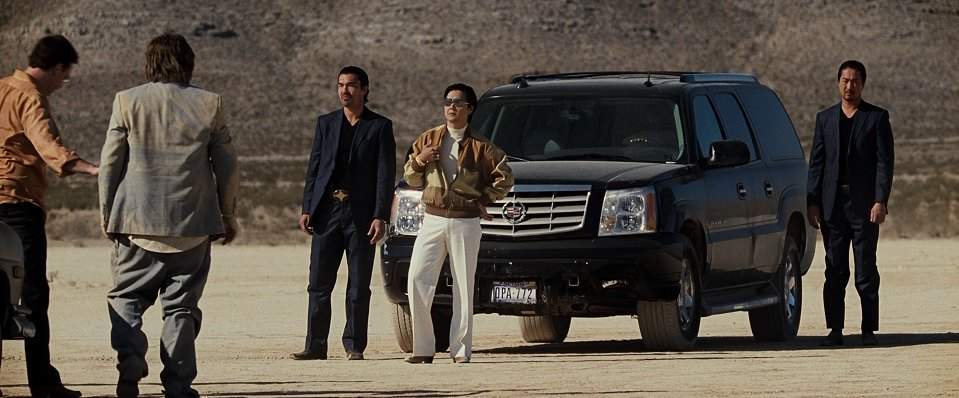 Cadillac Escalade ESV