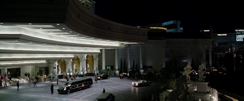 Cadillac Escalade ESV Stretched Limousine