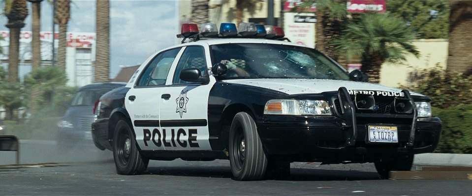 Ford Crown Victoria