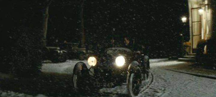 Bugatti Type 40