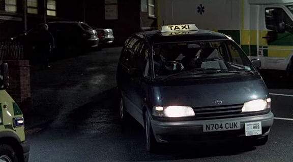 Toyota Previa