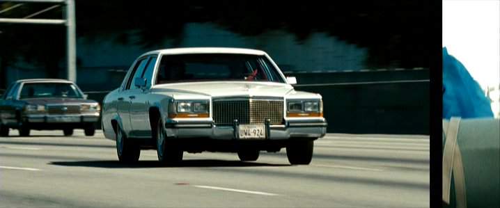 Cadillac Brougham