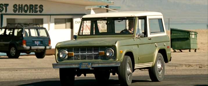 Ford Bronco