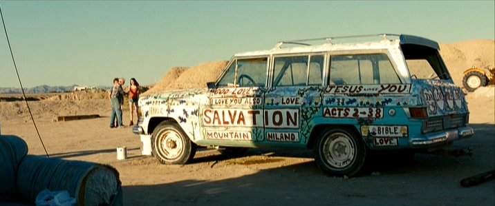 Jeep Wagoneer