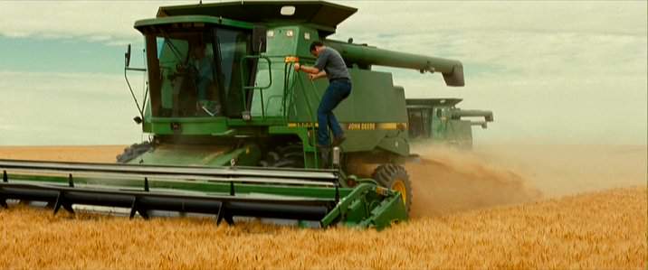 John Deere 9600
