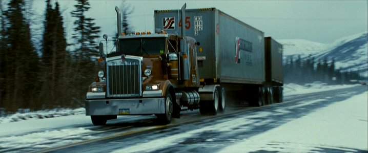 Kenworth W-900