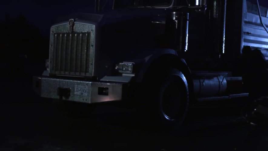 Kenworth T-800