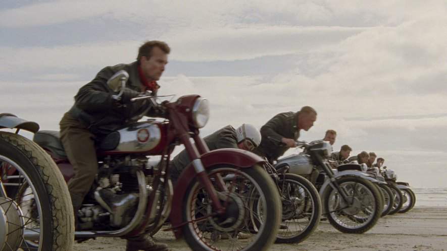 BSA A10 Golden Flash