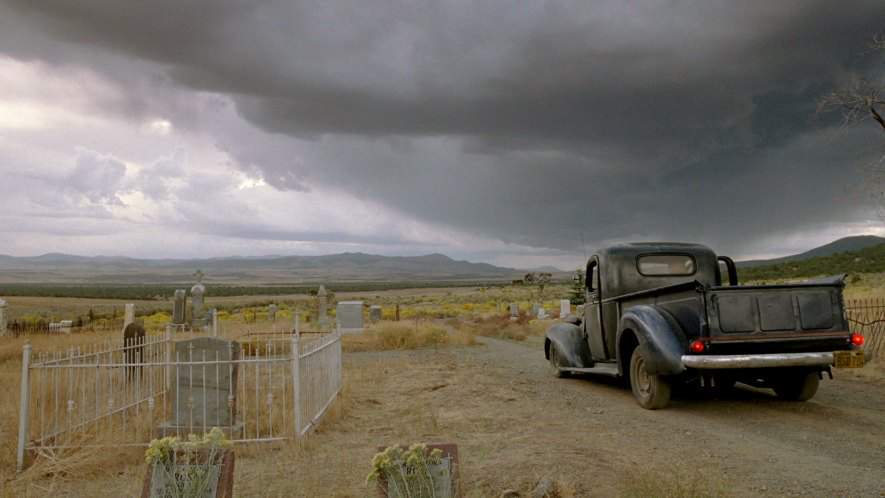 Chevrolet ½-Ton Pickup