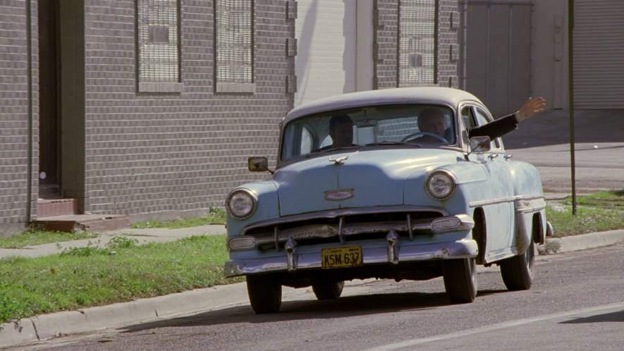 Chevrolet Bel Air