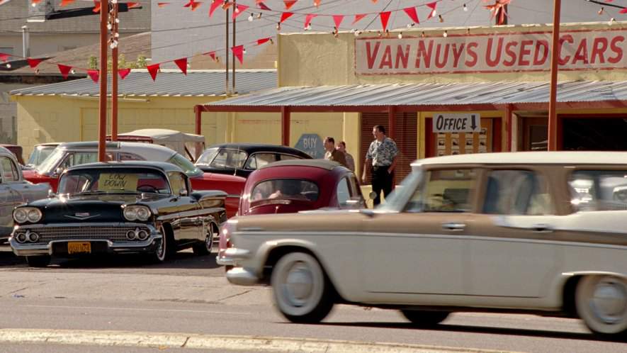 Chevrolet Bel Air