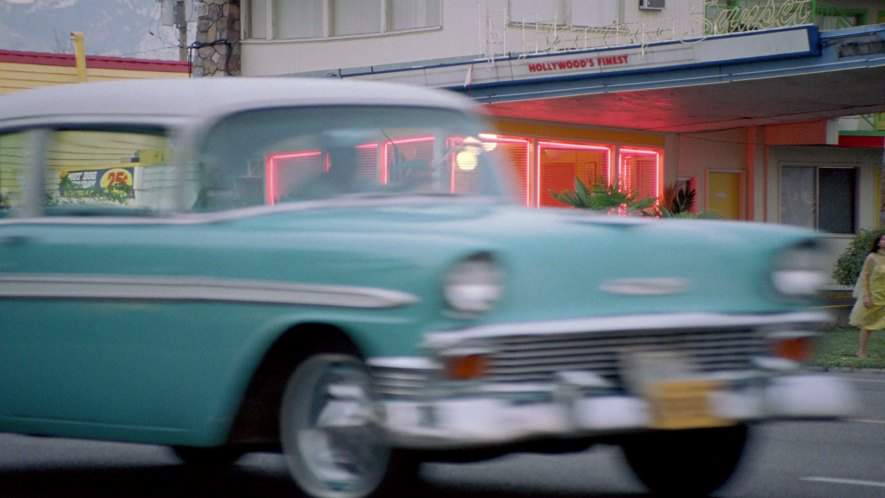 Chevrolet Bel Air