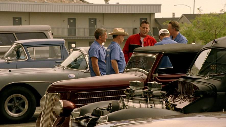 Chevrolet Corvette C1