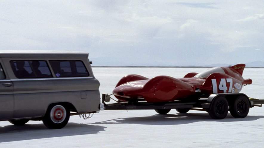 Hammon-McGrath-Whipp Redhead Streamliner
